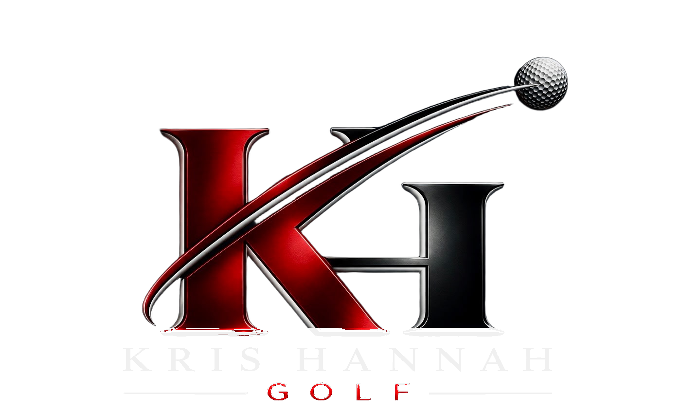 Kris Hannah Golf Logo
